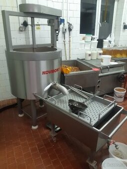 Elektricky varny kotol