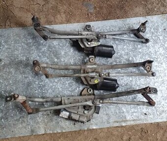 Pantograf  /Mechanizmus stieračov