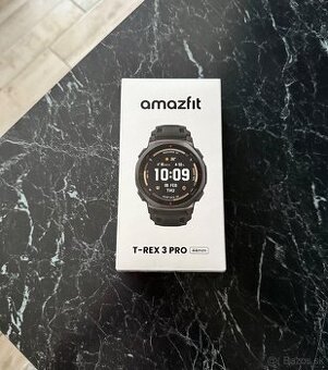 Amazfit T-Rex 3 Pro 44mm Tactical Black