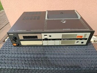 TESLA SP 210 T data recorder