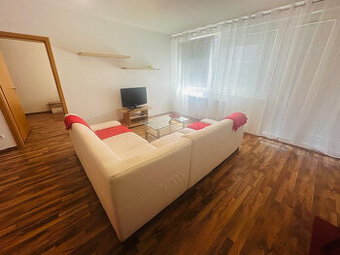 BA II. Ružinov - 2 izbový zariadený byt s parkovaním