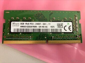 RAM 8GB DDR4 SK Hynix