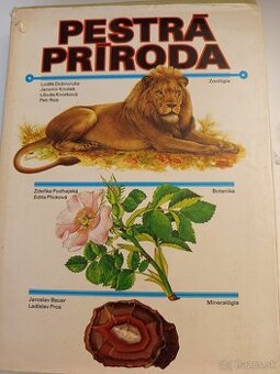 Pestrá príroda