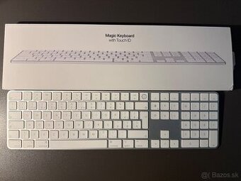 APPLE Magic keyboard s touch ID