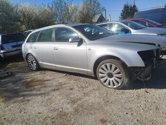 Audi A6 c6