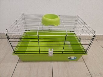 Klietka pre morca a zajaca