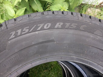 215/65R16C Matador Hectora DOT2025