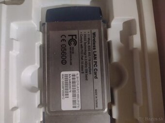 PCMCIA WIFI