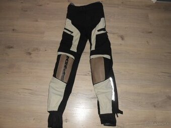 Predam nove kvalitne panske moto nohavice SPIDI HARD TRACK 3