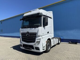 MERCEDES-BENZ ACTROS 1845 MEGA SPACE – HYDRAULIKA – EURO 6