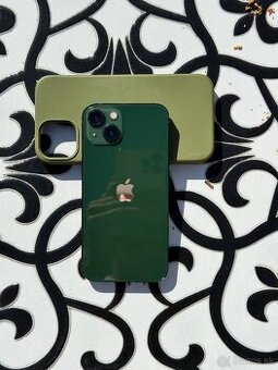 📱 iPhone 13 – Green (zelený) 128 GB