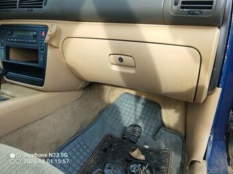 VW Passat b5.5-Kastlik