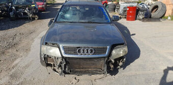 . Audi A6 avant  2,5TDi  132kw