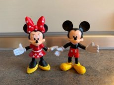 Mickey mouse 2 postavičky 2.verzia