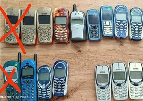 Nokia 3510i, nokia 3410, 3100, siemens, motorolla,
