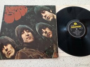 BEATLES „ Rubber Soul“  /Parlophone PMC 1267, 1965/ orig MO