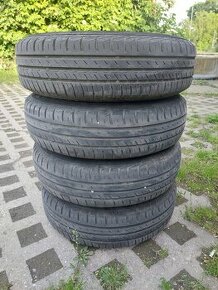 Letne pneumatiky Skoda Fabia 155/80 R13