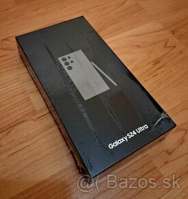 Samsung Galaxy S24 Ultra 12/512GB gray