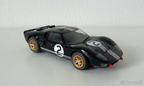 1:24 Postavený model Meng Ford GT Le Mans 1966 - 1