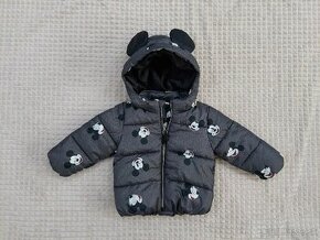 Detská zimná bunda H&M veľ. 80