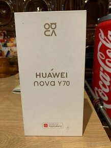 HUAWEI NOVA Y70