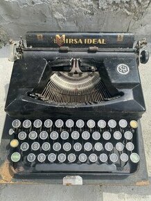 Pisaci stroj Mirsa Ideal 1940?