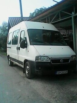 Fiat Ducato-Panorama
