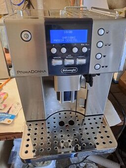 DeLonghi primadonna ESAM 6600