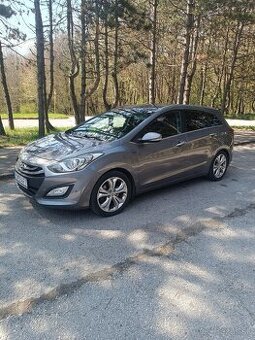 Hyundai i30 CW 1.6 CRDI 94kw STYLE