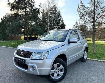 Suzuki Grand Vitara 1.9 DDiS 95kw/130ps 4x4 Comfort dovoz IT