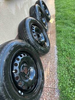 Predám pneu na VW eup 165/70R14 81T