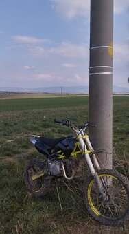 Pitbike yx 125