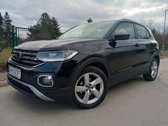 Volkswagen T cross Style 1.0 TSI 7stup.Dsg znizena cena