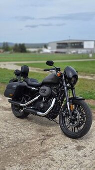 HARLEY DAVIDSON ROADSTER 1200