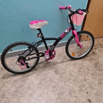Detský bicykel