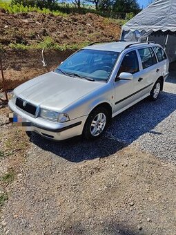 Škoda octavia 1.9 tdi 66kw 4x4