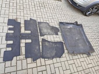 Citroen C4 Grand Picasso rohože