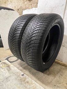 Goodyear 225/55 R18 2x=50€