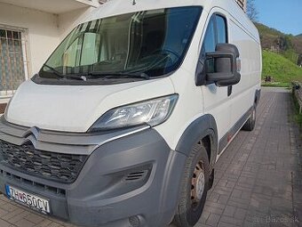 Citroen Jumper L4H2 2.0HDi