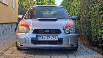 Predám Subaru Impreza 2.0 92KW