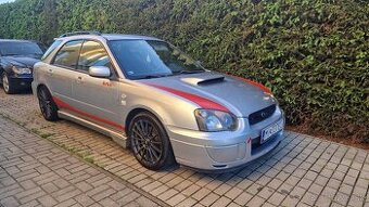 Predám Subaru Impreza 2.0 92KW