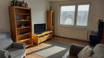 Predám priatelský 3 izbový byt+Kumbál+Logia na ul. Kpt. Nal.