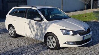 Škoda Fabia Kombi 1.4TDi 66kW Ambition 2018 ČR Odpočet DPH