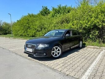 Audi A4 Avant 1.8 TFSI