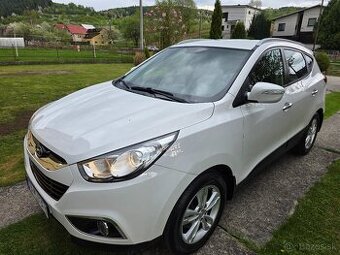 Hyundai ix35 1.6 GDi,kúpené na SK
