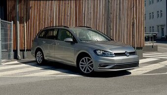 Volkswagen Golf 7 Variant 1.6 TDI BMT 115k Trendline DSG