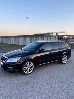 Škoda octavia rs 2.0