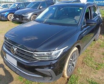 VW Tiguan 1.5 TSI 110kw Dsg Led Facelift. 4/2021