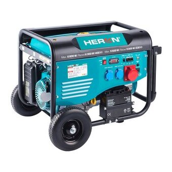 Predám Elektrocentrálu Heron