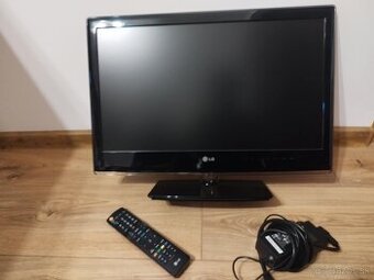 LCD TV LG 22LV2500 (56cm)